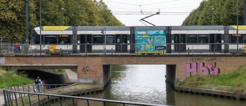 Tram Bis beurs